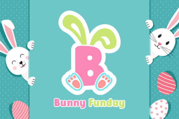 Bunny Funday: The Playful Typeface That Transforms Small Business Branding