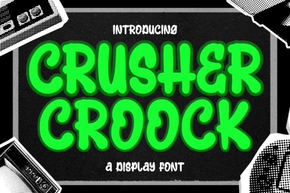 Crusher Croock: A Designer's Real-World Review