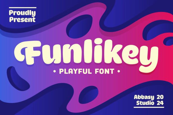 Funlikey: The Playful Typeface That Elevates Small Business Branding