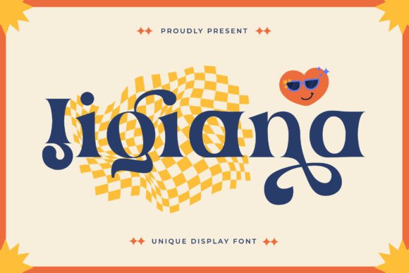 Jigiana: A Designer's Real-World Review of This Bold Display Typeface