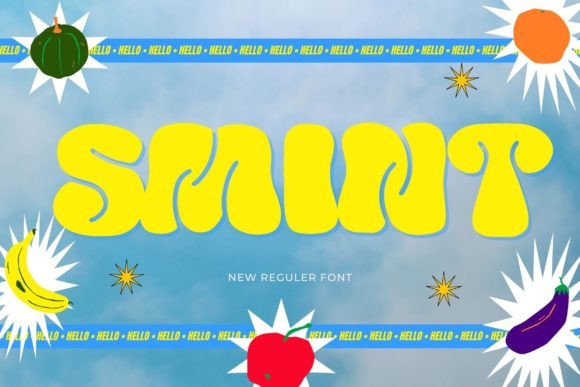 Smint: The Friendly Typeface That Elevates Small Business Branding