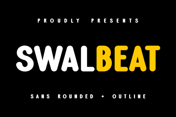 Swalbeat: The Perfect Display Typeface for Heartfelt Web Design