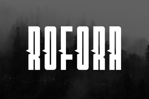 Why Rofora Is the Perfect Display Font for Modern Editorial Design
