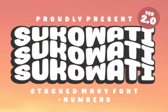 Why Sukowati 2.0 is the Perfect Display Font for Editorial Projects